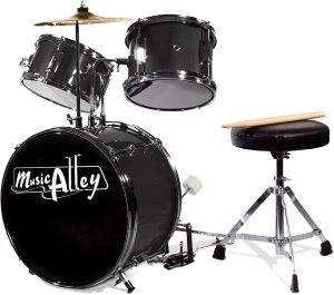 Music Alley MACX1F Junior Drum Set