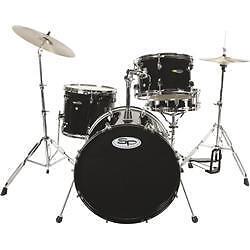 Sound Percussion SP4 Drum Set Review