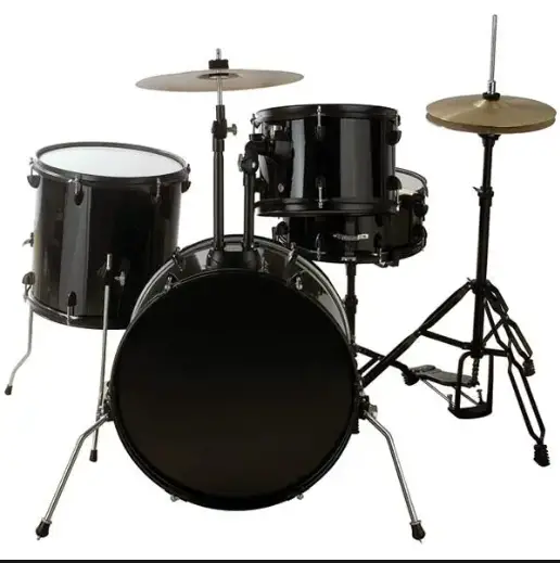 Groove Percussion 4-Piece Drum Set Review