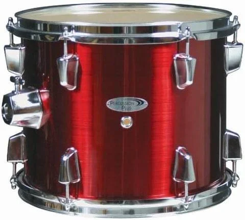 Set Di 8 Campanelle Diatoniche Percussion Plus - Note Da Do A Do, Colorate, Per Bambini E Gruppi